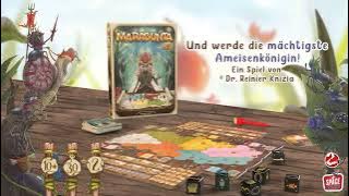 Marabunta - Trailer