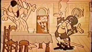 Cap'n Crunch's very 1st Commercial