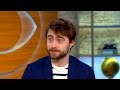 Daniel Radcliffe on new "Imperium" role, fame and future