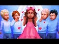 SIMS 4 STORY | THE ONLY GIRL