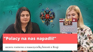 Nauczycielka historii o Polakach, Katyniu, Dzierżyńskim i o tym, czemu rzuciła naukę polskiego