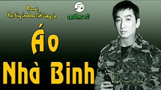 ÁO NHÀ BINH - TRƯỜNG VŨ - HDMUSIC NHẠC LOSSLESS CHẤT LƯỢNG CAO