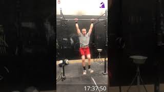 Validus Online Team Qualifier Workout 4