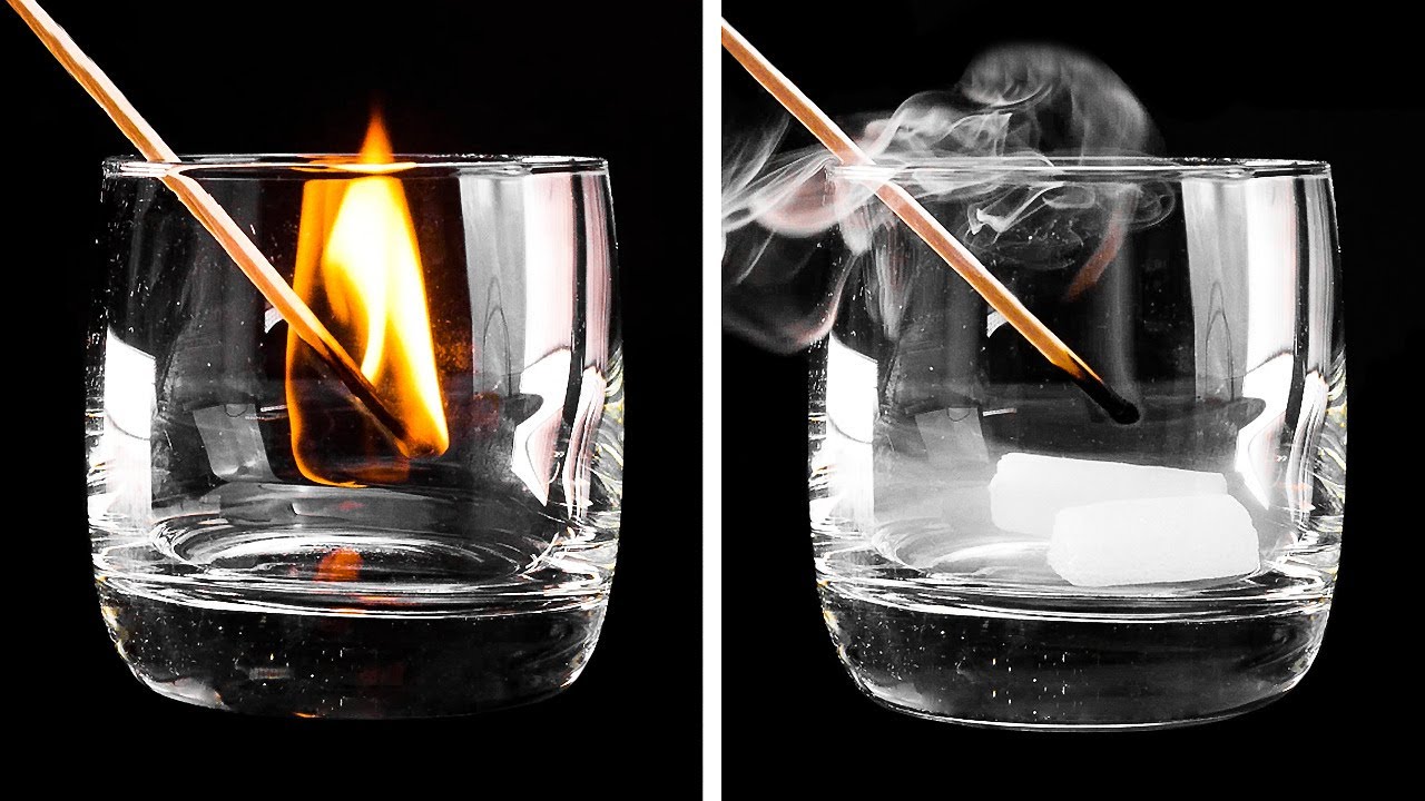 STUNNING SCIENCE EXPERIMENTS THAT ARE SO EXCITING AND BEAUTIFUL