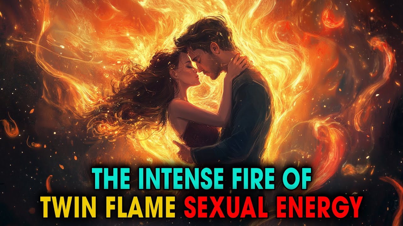 7 Intense Signs You're Experiencing the Sexual Fire of a Twin Flame Connection | Spiritual Universe