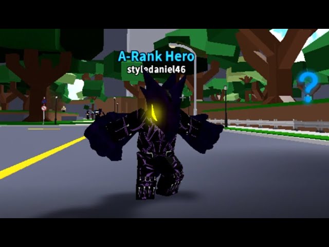 These 10 Roblox My Hero Mania LEGENDARY OVERHAUL CODES Gave Me A