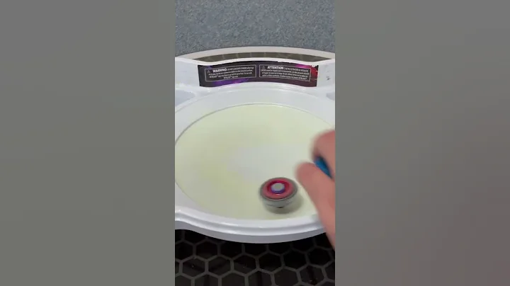 Crazy Diamond Beyblade Shreds Metal!