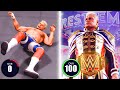 Every Superstar Cody Rhodes Eliminates Is  1 Upgrade In WWE 2K24!