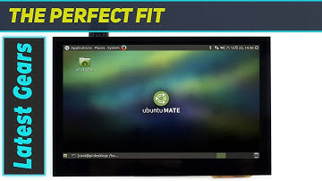 reviewWaveshare 4.3-inch HDMI LCD Review - Affordable Touchscreen Display for Raspberry Pi and More!