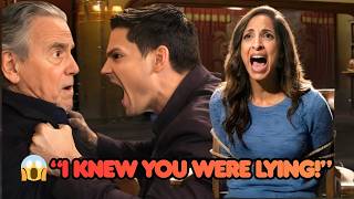 I KNEW YOU WERE LYING!— Adam Exposes Victor’s Ultimate Betrayal on The Young and the Restless | Y&R