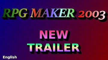 Trailer RPG maker 2003 (English)