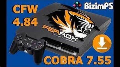 JAILBREAK PS3 4.86 A 4.84 CEX DEX