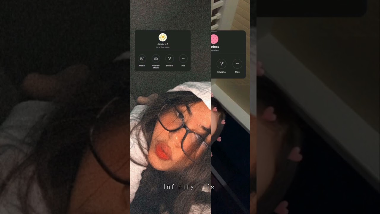 Try Instagram filters✨ 