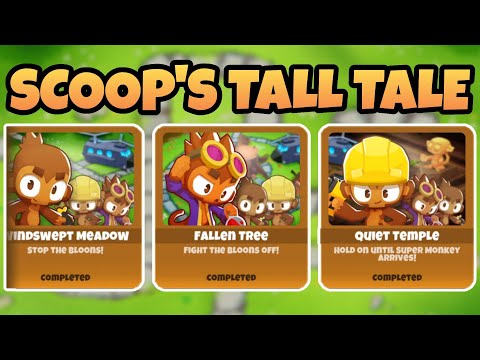 Scoop's Tall Tale GUIDE (BTD6 Update 38)