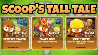 Scoop's Tall Tale GUIDE (BTD6 Update 38)