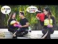 Nonstop 🎁Gift After Fight Prank On (Girlfriend) || Classy Harsh