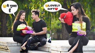 Nonstop 🎁Gift After Fight Prank On (Girlfriend) || Classy Harsh