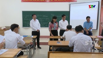 Kiểm tra công tác chuẩn bị kỳ thi tốt nghiệp THPT tại huyện Yên Châu
