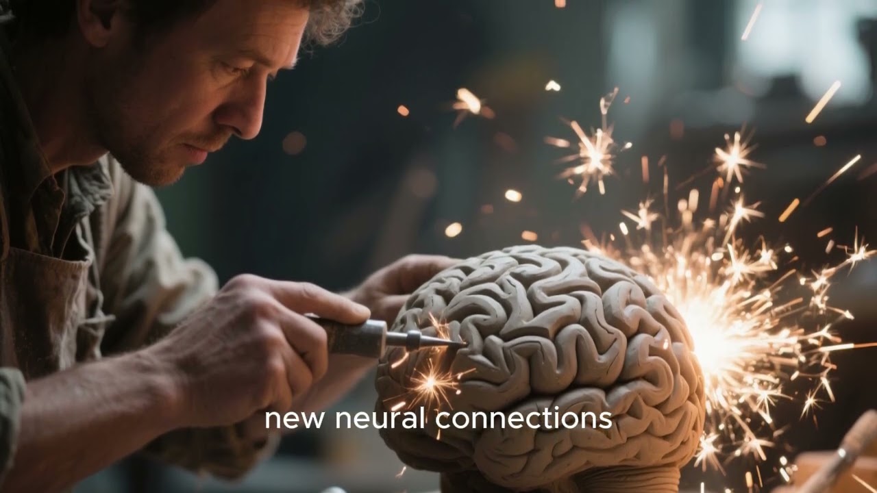 В вашем мозгу есть кнопка создания реальности, нажимать которую образовательная матрица вас так и...