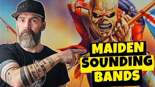 Download Lagu 6 More Bands THAT SOUND LIKE IRON MAIDEN MP3 Download Lagu 6 More Bands THAT SOUND LIKE IRON MAIDEN MP3