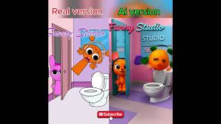 Pinki Troll Oren Sprunki Incredibox