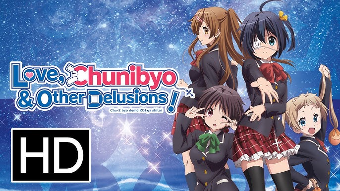 Love, Chunibyo and Other Delusions! The Movie: Take On Me • WithGuitars