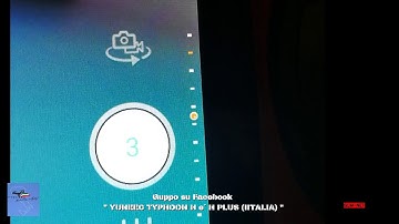 Yuneec Camera C23 & E90 Vibrazioni (Micro Vibrazioni).