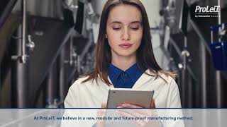Plant It Batch Orchestration System - Proleit - English