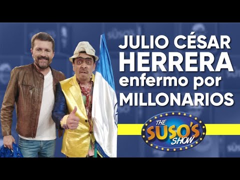 JULIO CÉSAR HERRERA está enfermo por MILLONARIOS - Caracol Televisión