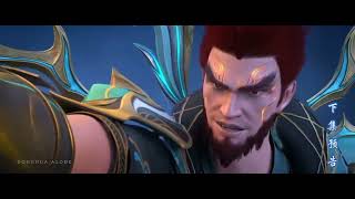 BATTLE THROUGH THE HEAVENS SEASON 5 EPISODES 182 183 PREVIEW