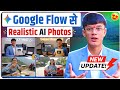 💥 Google Flow New Update 🤯 | अब बनाएं Realistic AI Photos बिल्कुल FREE में 😱 | Unlimited AI Images