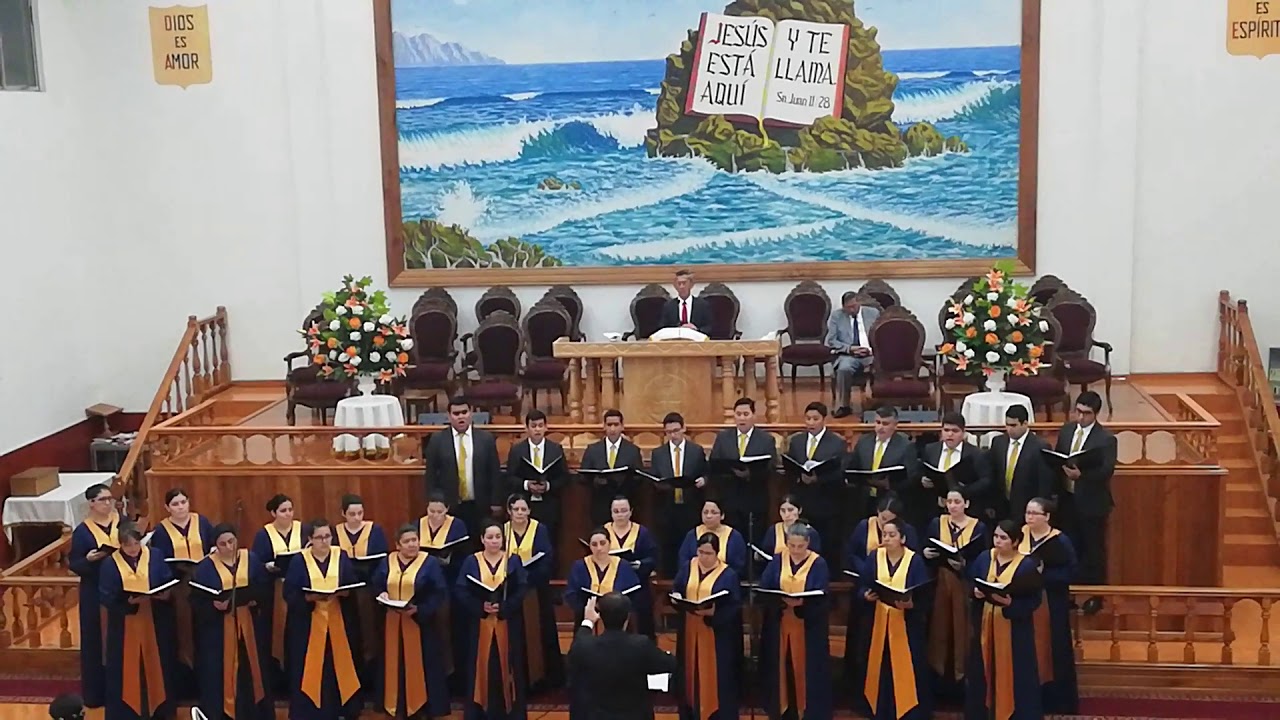 Eres Libre - Coro IEP Antofagasta (centro)