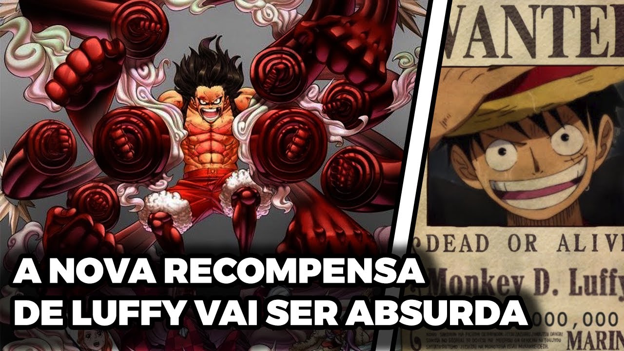 Luffy declara guerra ao governo mundial #anime #onepiece #luffy