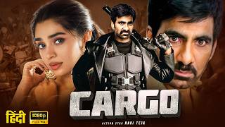 Cargo (2026) New Mass Action South Movie HD Hindi Dubbed | Ravi Teja & Krithi Shetty Blockbuster