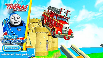 Thomas & Friends: Go Go Thomas #49 Flynn - Evolved (3 Sstars)