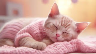 EXTREMELY Soothing Cat Therapy Music  Relax Your Cat! Cat Music  Music to Help Your Kitty Sleep