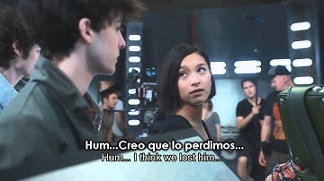 Código Lyoko Evolución - Bloppers Sub Español