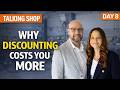 Why Discounting Is Quietly Destroying Auto Repair Shop Profits | Talking Shop Day 8
