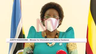 Information Minister Nabakooba warns media on minimum standards