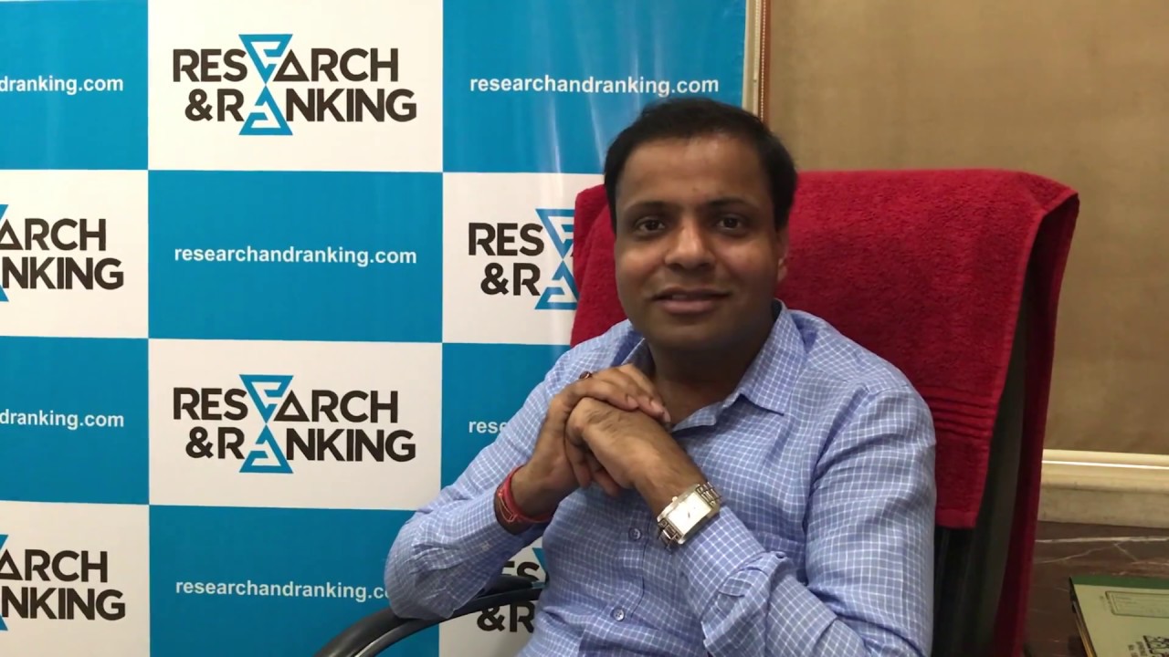 research and ranking founder