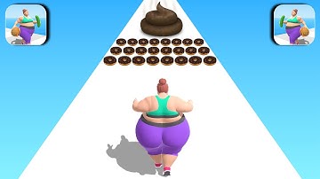 🍐 Fat 2 Fit 108MCKE| MAX LEVELS iOS,Android Walkthrough Gameplay Pro Walkthrough VIdeos Mobile Game