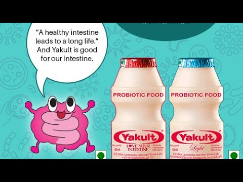 Why drink Yakult #helps bowel motion #Probiotics #Healthy Family Drinks #short #Jaiden Aluan
