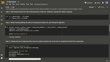 The spark foundation Task1 ipynb -Colaboratory by Yogeswar Reddy