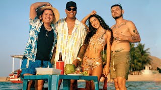 Video thumbnail of "Ombrim (Ai Que Delícia o Verão) - Marina Sena, Chicão do Piseiro, Roni Bruno, MTS no Beat"