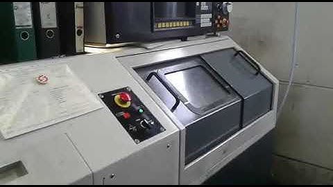 CNC Drehmaschine Mazak Quick QT8 T-2