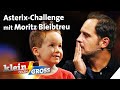 Asterix-Zitate erkennen: Silas treibt Moritz Bleibtreu zur Verzweiflung | Klein gegen Groß