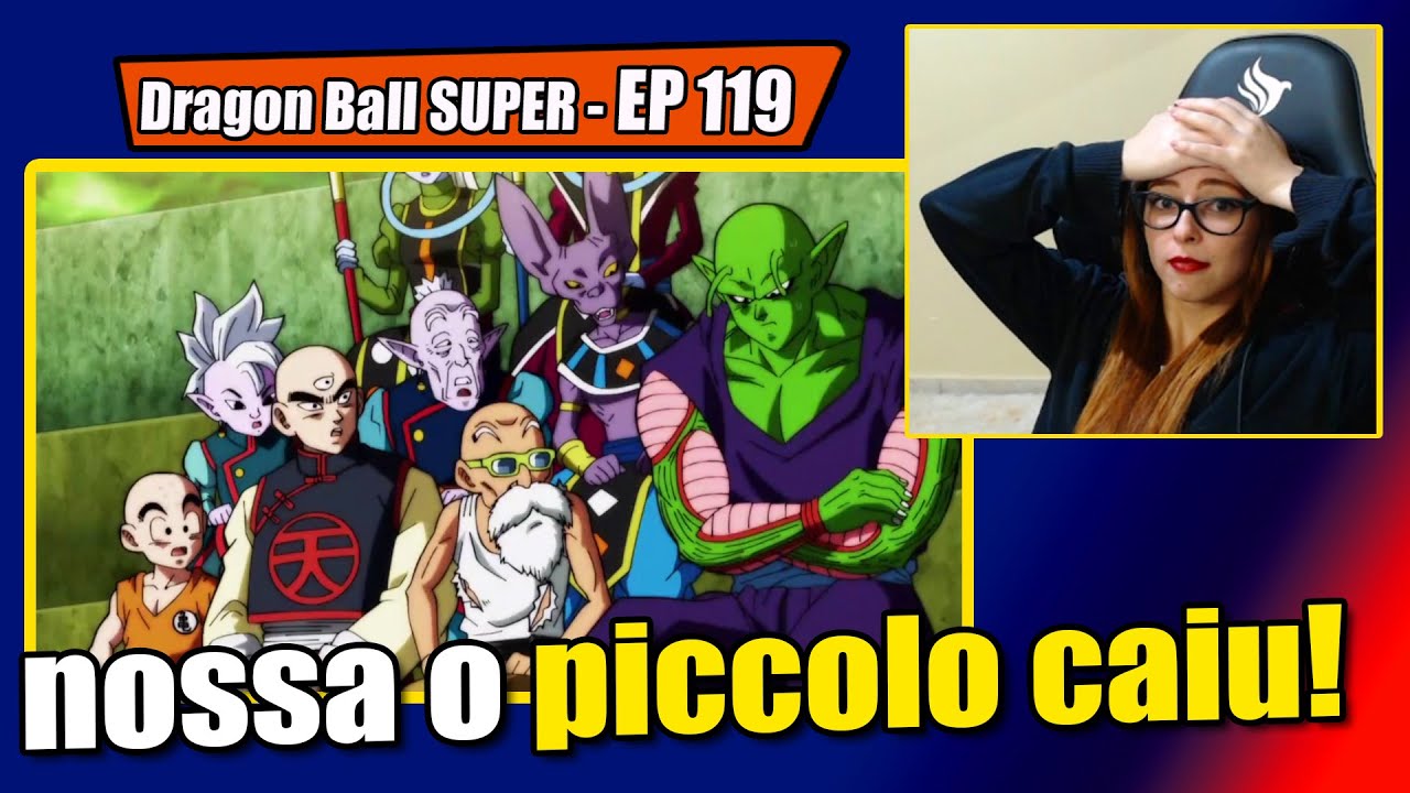 Vendo Piccolo vs Cell 😯, MULTI - REACT