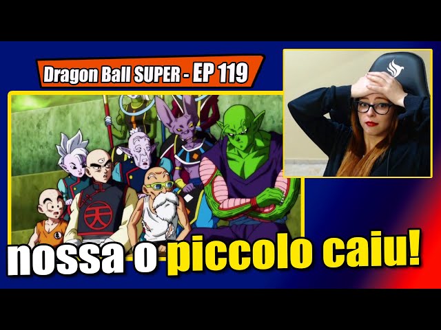Vendo Piccolo vs Cell 😯, MULTI - REACT