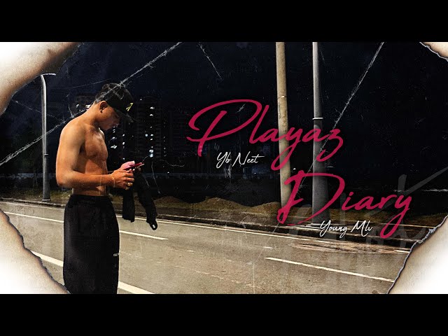 YB Neet - Playaz Diary (Lyric Video) class=