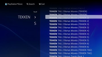 Tekken 3 : PS1 Intro (Game still not Working Struggles)